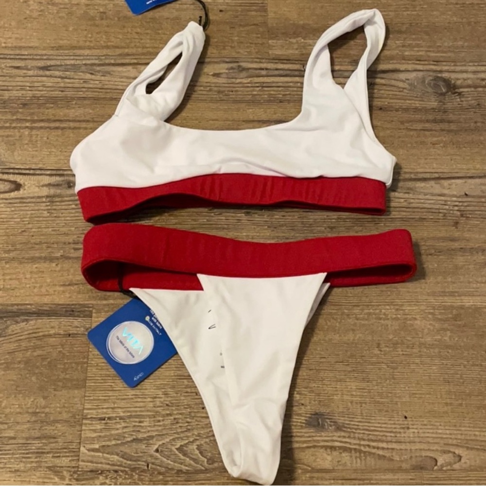 Carvico VITA Italian swimwear